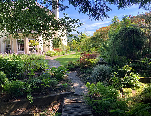 Garden Design Bishopton